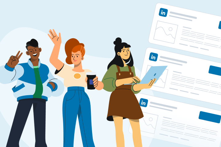 Picture of LinkedIn Advocacy That Doesn’t Exhaust Your Team (or You)